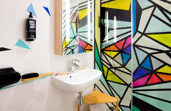 ibis Styles Paris Maine Montparnasse