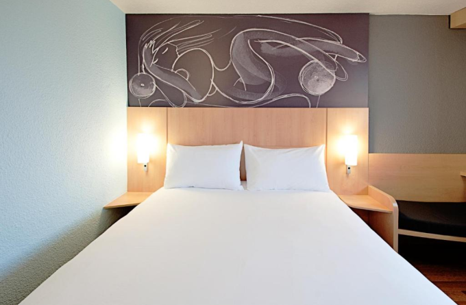 Ibis Barcelona Meridiana