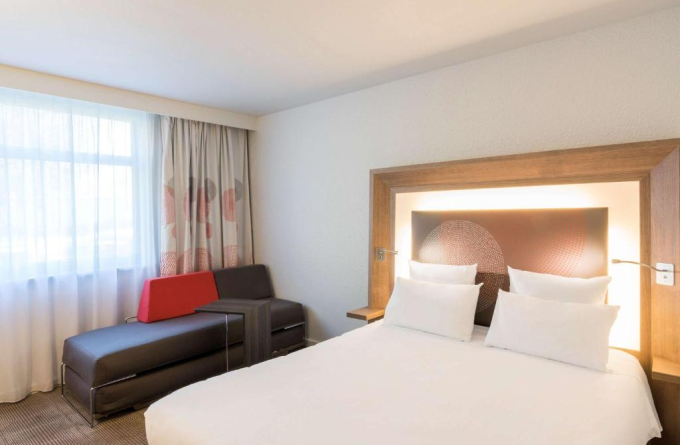 Novotel Lyon Bron Meeting & Events