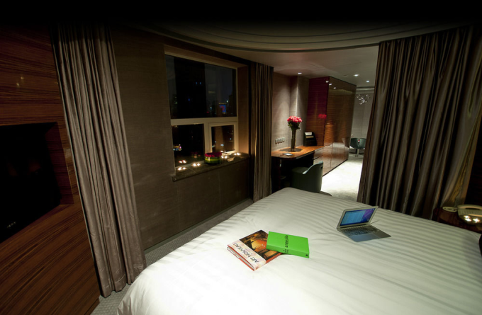 Hotel Pravo All Suite@North Bund