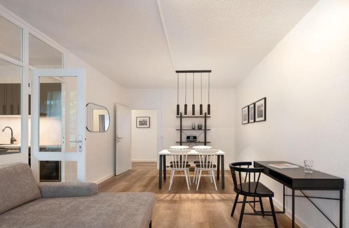 Apartments am Brandenburger Tor