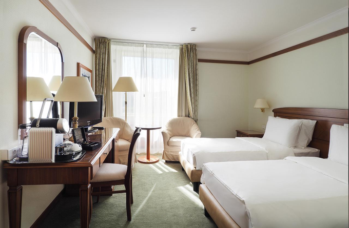 Radisson Slavyanskaya Hotel & Business Center