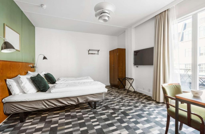 Hotel Astoria, Best Western Signature Collection