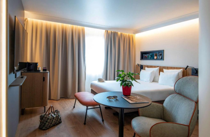 Novotel Nice Arenas Aeroport