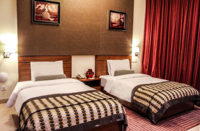 Dunes Hotel Apartment Oud Metha, Bur Dubai