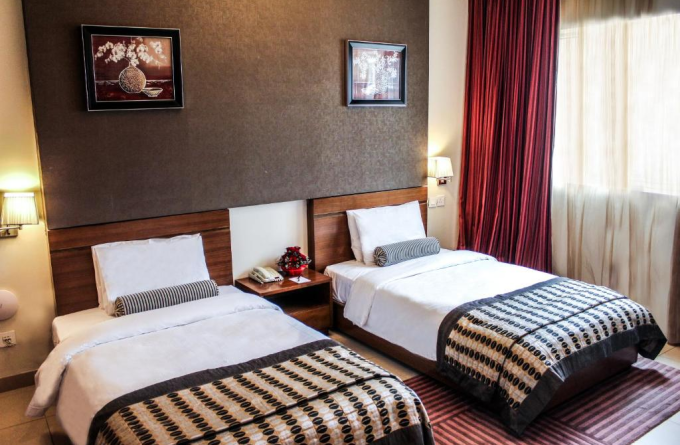 Dunes Hotel Apartment Oud Metha, Bur Dubai