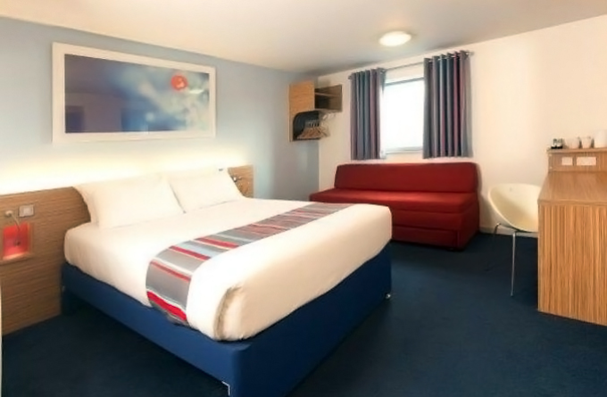 Hotel TRAVELODGE LONDON CENTRAL WATERLOO
