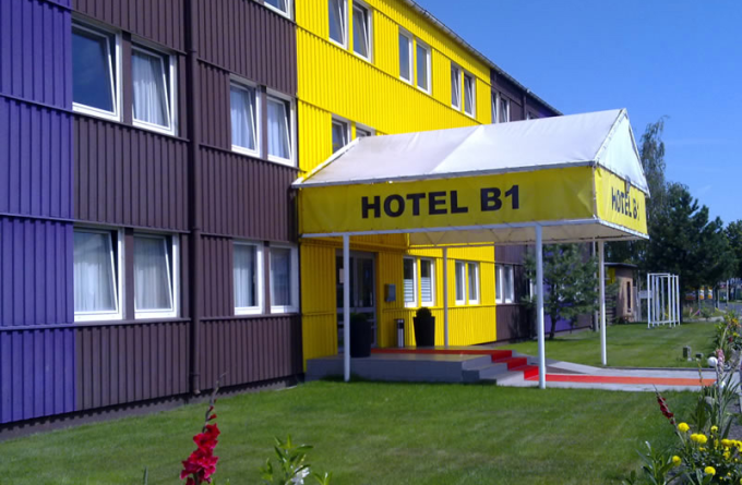 Hotel B1