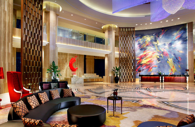 Sofitel Guangzhou Sunrich