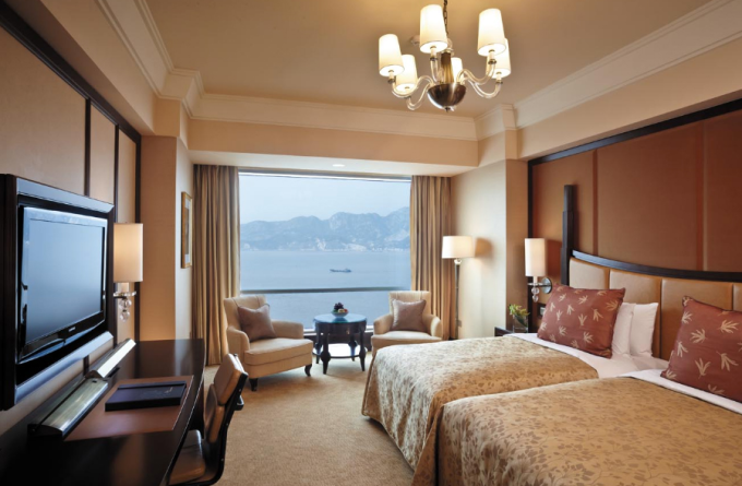 Shangri-La Hotel, Wenzhou