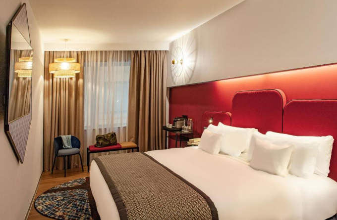 Hotel Indigo Barcelona Plaza Espana, an IHG Hotel