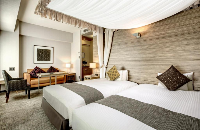 Citadines Central Shinjuku Tokyo