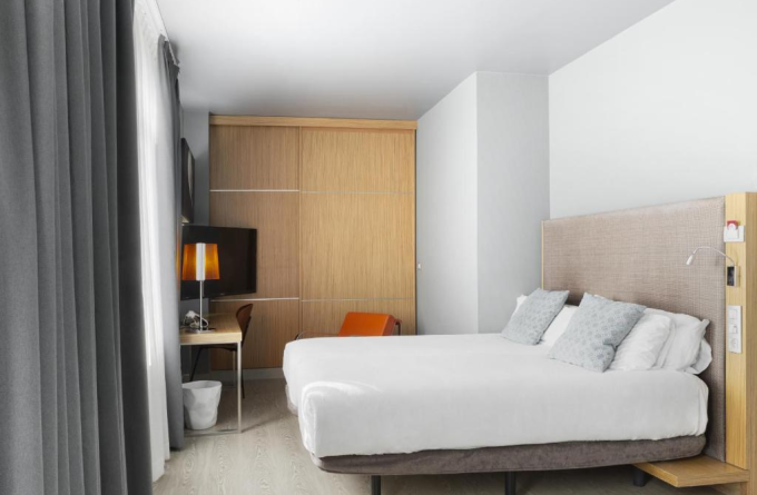 Petit Palace Alcala Torre