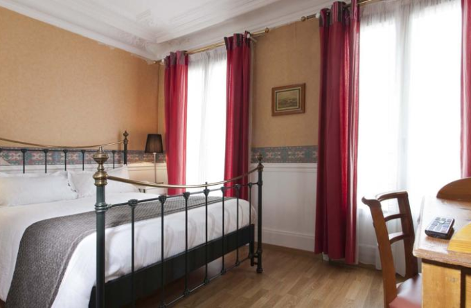 Hotel Claude Bernard Saint-Germain