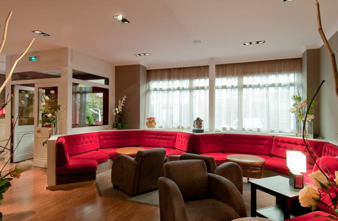 Hotel Claude Bernard Saint-Germain