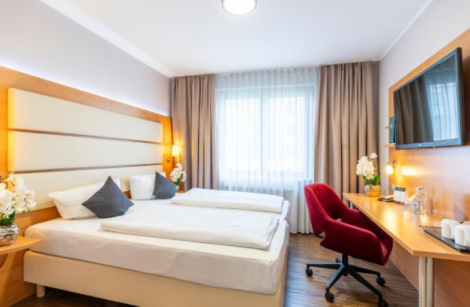 PLAZA INN Braunschweig City Süd