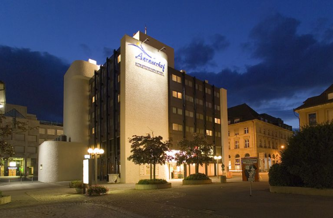 Sorell Hotel Aarauerhof