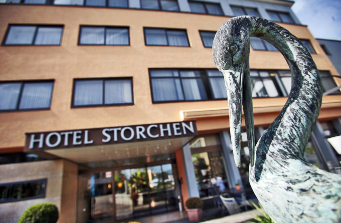 Hotel Storchen