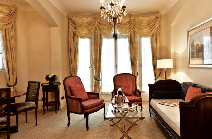 M Social Hotel Paris Opera