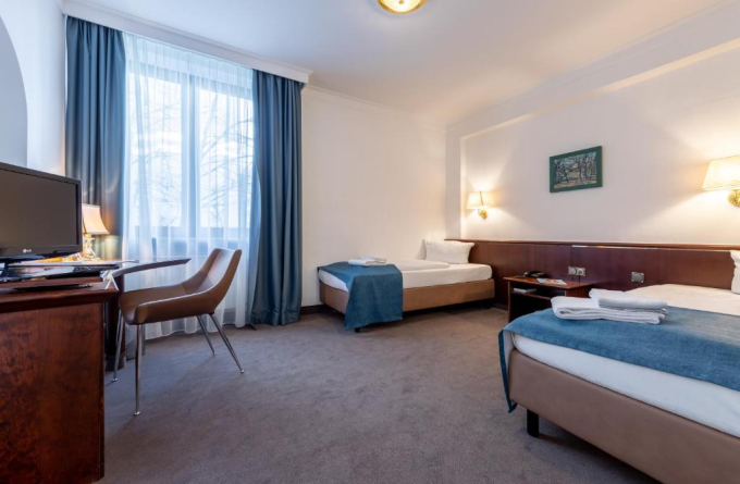 Trip Inn Klee am Park Wiesbaden