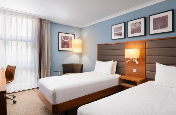 Hilton London Kensington Hotel