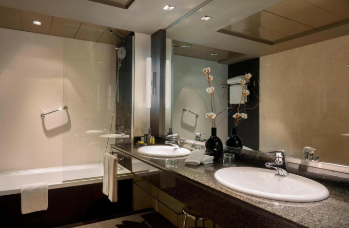 Madrid Marriott Auditorium Hotel & Conference Center