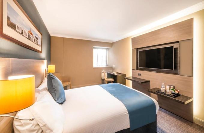 Copthorne Aberdeen Hotel