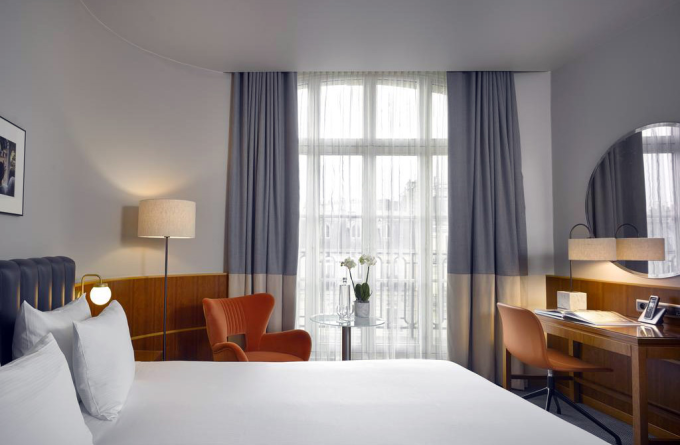 K+K Hotel Cayre Saint Germain des Pres