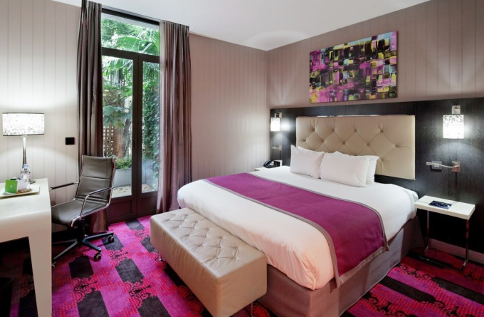 Holiday Inn Paris Notre Dame