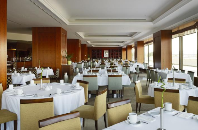 Corinthia Hotel Prague