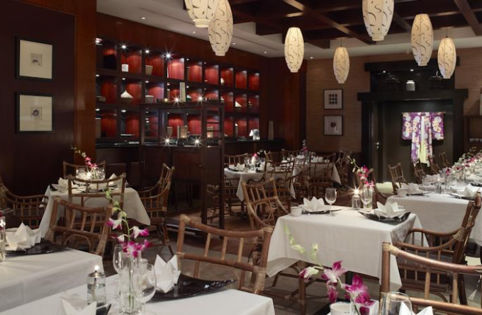 Corinthia Hotel Prague