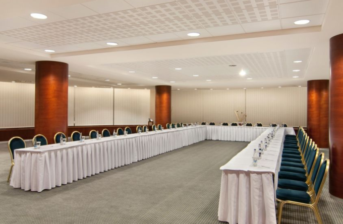 Crowne Plaza Bratislava