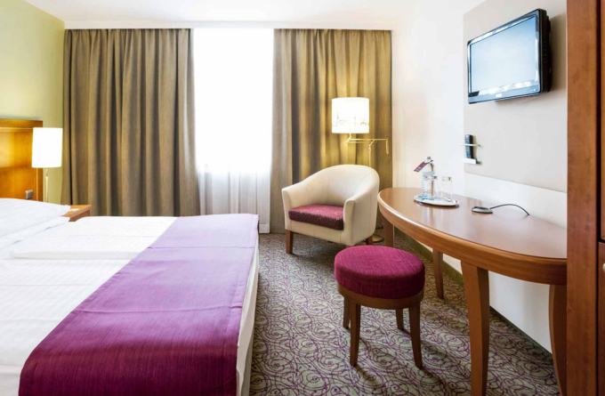 Hotel Mercure Wien Westbahnhof