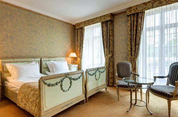 Radisson Blu Carlton Hotel, Bratislava