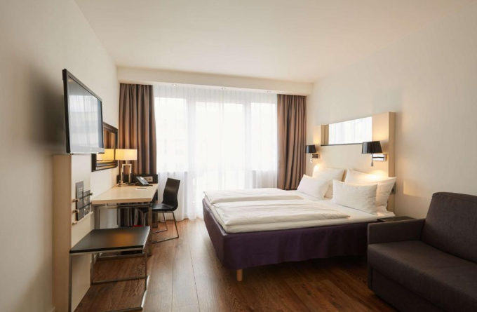 Scandic Berlin Kurfurstendamm