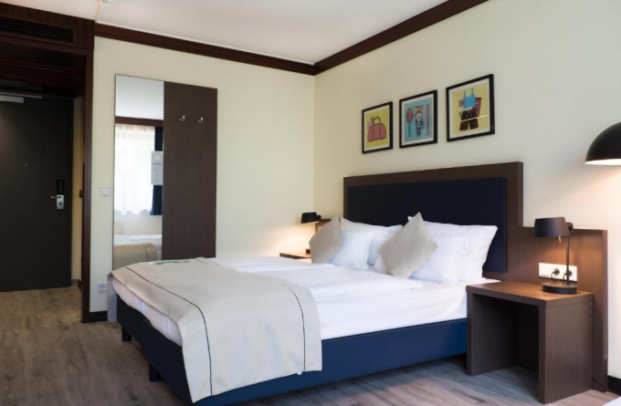 Garner Hotel Frankfurt - Palmengarten by IHG