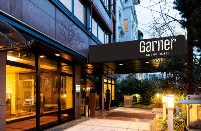 Garner Hotel Frankfurt - Palmengarten by IHG