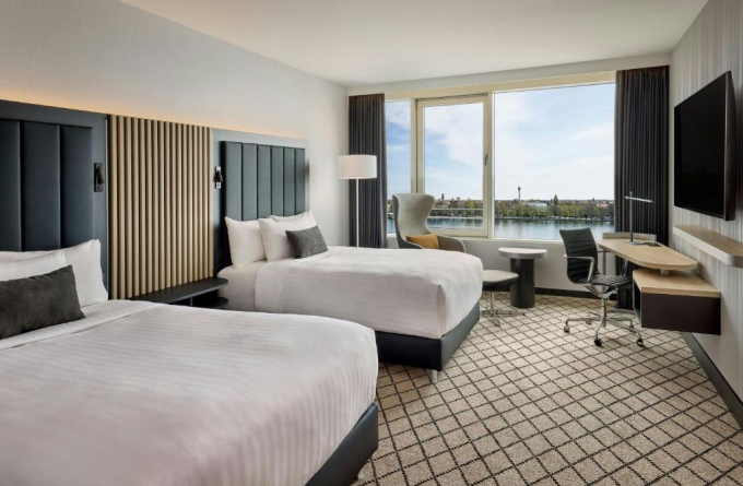 Courtyard by Marriott Hannover Maschsee