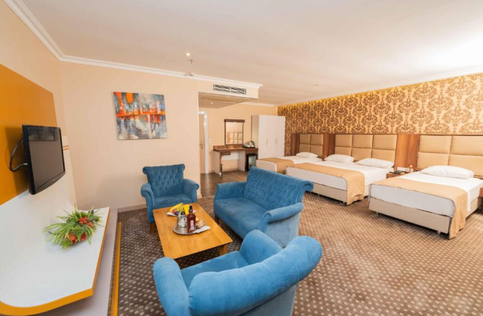 Boris Hotel Beylikdüzü