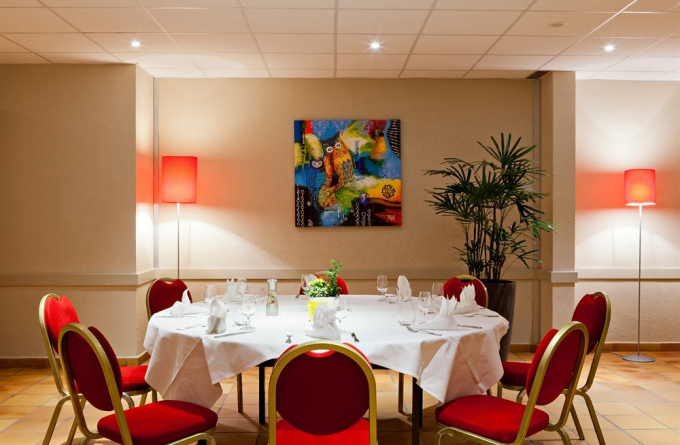 Golden Tulip Mulhouse Basel