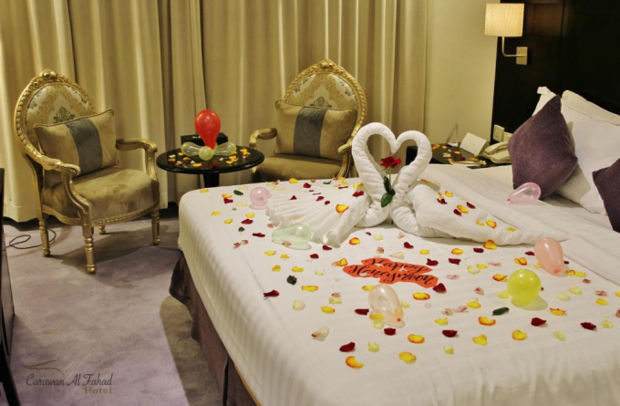 Carawan Al Fahad Hotel