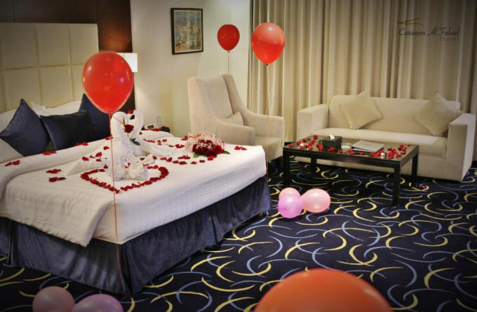 Carawan Al Fahad Hotel