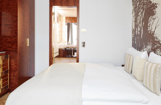 Living Hotel De Medici by Derag