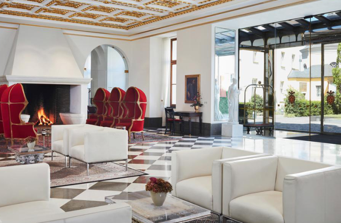 Living Hotel De Medici by Derag