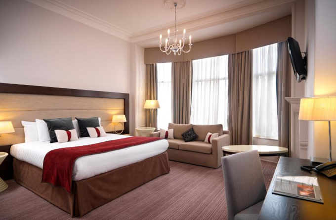Mercure Aberdeen Caledonian Hotel