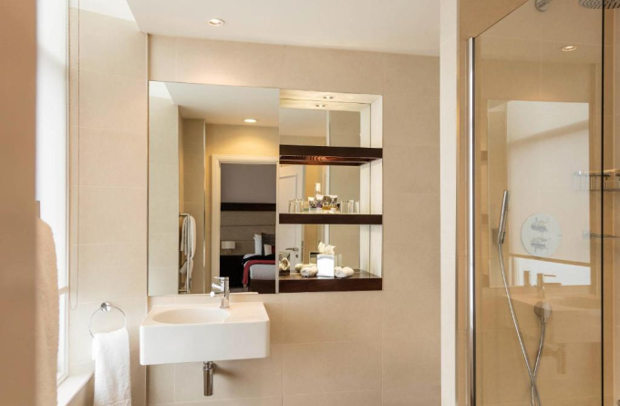 Mercure Aberdeen Caledonian Hotel