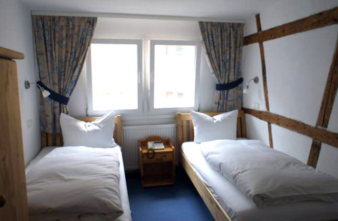 Hotel Gasthof Inselgraben garni