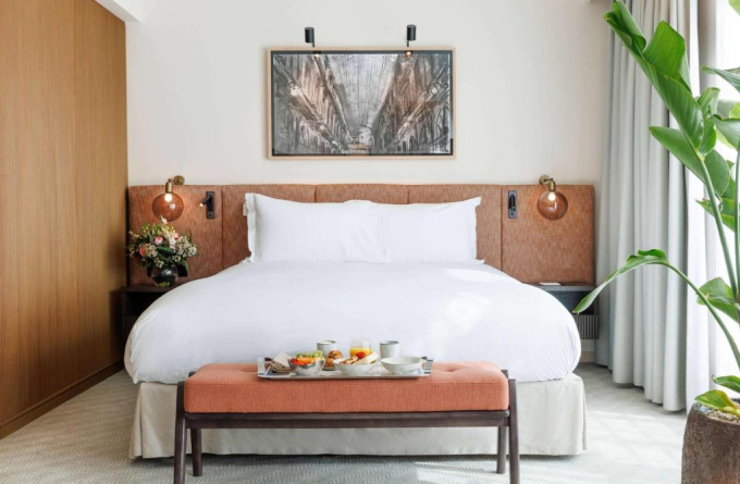 Sofitel Brussels Europe