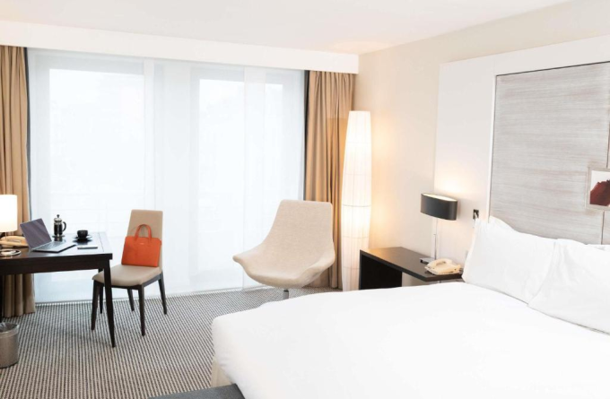 Sofitel Brussels Europe