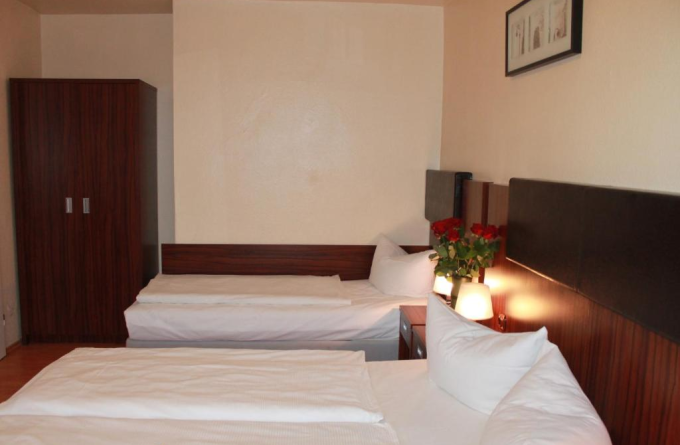 City Hotel Mercator